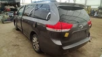 (local Pickup Only) Back Glass Privacy Tint Fits 11-20 Sienna 7052905 Used. Price: $199.90.
