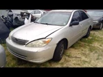 Front Door Glass Driver Left Without Ultraviolet Fits 02-06 Camry 583027 Used. Price: $115.49.