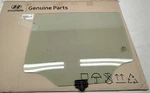 New Oem Genuine Hyundai Door Window Glass Rear Lh 2020-2025 Venue 83410-K2000. Price: $115.00.