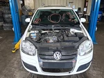 Used Rear Right Door Assembly Side Fits: 2010 Volkswagen Jetta Sdn Electric. Price: $415.00.