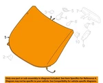 Ford Oem 14-18 Transit Connect Glass-windshield DT1Z5403100AU New. Price: $276.02.