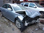 Used Left Quarter Glass Fits: 2016 Audi A4 Sdn Chrome Moulding Grade. Price: $239.24.