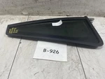 2008 Land Rover LR2 Rear Right Passenger Side Door Vent Glass Oem+ Used. Price: $67.42.