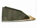 2015-2019 Lexus RC300 RC350 RC200T Rcf XC10 Quarter Window Glass Rear Right Used. Price: $139.99.