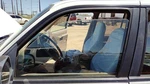 1991-94 Ford Explorer Driver Left Front Side Window Door Glass Oem F1TZ7821411A Used. Price: $124.69.