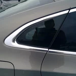 Passenger Right Quarter Glass Fits 16-25 Malibu 491731 Used. Price: $110.00.