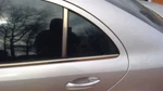 Driver Rear Door Vent Glass 211 Type Sedan Fits 03-09 Mercedes Benz E320 Oem Used. Price: $123.99.