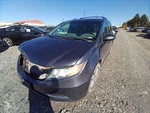 Driver Left Rear Door Glass Privacy Tint Fits 11-17 Odyssey 12436953 Used. Price: $134.02.