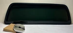 Fits 2007-2010 Ford Explorer Back Glass Window Sport Trac 4 Door Utility Oem New. Price: $189.00.