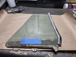 73-81 Mercedes R107 450SLC 380SLC Coupe Rear Left Side Quarter Window Glass Oem Used. Price: $99.99.
