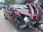 Passenger Right Rear Door Glass Sedan Fits 17-20 Mirage 1352608 Used. Price: $50.00.