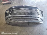 Front Blk Bumper W/grille W/cam Oem 24-25 Buick Encoregx Used. Price: $970.00.