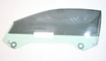 Front Left Driver Door Side Window Green Glass Pane Oem Bmw 640 650 M6 43K Used. Price: $110.00.