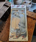 Billet Specialties Battery Mount Optima Hold Down Hot Rod Pro Touring Resto Mod New. Price: $146.95.