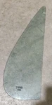 08-20 Freightliner Cascadia Lh Driver Side Window Vent Glass 18-53293-000 Used. Price: $70.00.