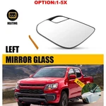 Driver Side Mirror Glass Heated For 2015-2020 Chevrolet Colorado/gmc Canyon 1-5X New. Price: $186.00.