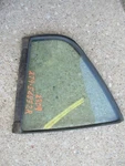 2002 Galant Rt Rear Door Vent Glass 99-03 Used. Price: $25.00.