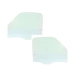 Ford Ranger 2003-2011 Door Glass Driver And Passenger Side Pair Front New. Price: $160.40.