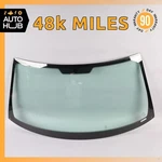 97-04 Mercedes R170 SLK230 SLK320 Front Glass Oem 48K Used. Price: $506.30.