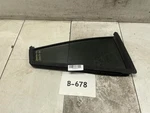 2003 Hyundai Santa Fe Rear Right Passenger Side Door Vent Window Glass Oem+ Used. Price: $81.56.