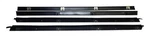 Crown Automotive 55024255MK Door Glass Weatherstrip Master Kit New. Price: $57.98.
