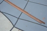Nos 1960-61 Studebaker Lark Convertible Rh Side Rocker Molding Panel Sheet Metal Used. Price: $165.75.