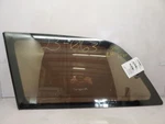Toyota Previa, Rear Left Quarter Glass, 1991-1997, 62074-28112 Used. Price: $162.56.