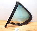 10-15 Oem Bmw F02 740 750 Rear Left Driver Side Quarter Window Glass Used. Price: $55.01.