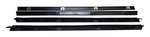 Crown Automotive 55024255MK Door Window Belt Weatherstrip Kit New. Price: $56.04.