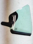 2006 2007 2008 2009 Ford Mustang Convertible Right Rear Quarter Glass 6R3Z76297 Used. Price: $157.50.