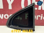 2019-2025 Bmw X4 G02 F98 Rear Right Passenger Side Quarter Fixed Glass Oem 67KMI Used. Price: $89.88.