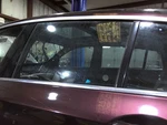 2010 - 2017 Bmw 535I Gt Rear Lh Driver Door Glass Window 51357197913 Oem Used. Price: $71.20.