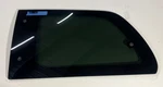 Pre-owned 1999-2001 Ford Windstar Drivers Side Rear Quarter Glass Used. Price: $125.00.