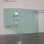2006 Bmw 760LI Door Window Glass Rear Right Passenger Lwb Used. Price: $64.60.