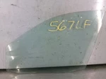 07 - 09 Hyundai Santa Fe Left Driver Front Door Window Glass W/o Solar Used. Price: $95.95.