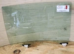 Rear Left Side Door Glass Fitting 2016-2018 Nissan Maxima FD26635GTY Used. Price: $140.00.