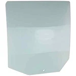 Fits 2007-2017 Jeep Wrangler 2018 Jk Driver Side Left Rear Door Window Glass New. Price: $68.00.