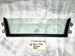 2004-2009 Nissan 350Z Convertible Rear Deflector Visor Glass Window Oem Used. Price: $39.88.