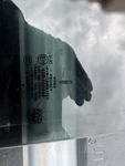 2020 - 2025 Lincoln Aviator Rear Left Side Door Window Glass Oem LC5BS25701BE Used. Price: $250.00.