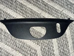 2008-2013 Toyota Highlander Back Glass Window Bezel Black 64798-0E040 Used. Price: $19.99.
