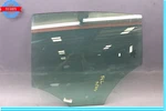 09-15 Jaguar Xf X250 Rear Left Side Door Window Auto Glass 43R001582 Oem Used. Price: $46.20.
