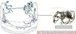 Engine Room Harness Oem 2017 SMARTFOR2 Used. Price: $200.00.