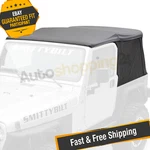 Smittybilt 9971235 Replacement Soft Top W/tinted Windows For 97-06 Wrangler Tj New. Price: $294.88.