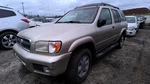 Used Rear Right Door Vent Glass Fits: 2002 Nissan Pathfinder From 12/98 Vin. Price: $135.70.