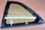 Honda Prelude Rear Left Quarter Panel Glass Window Driver Side 97-01 Used. Price: $239.99.