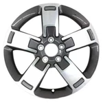 Honda Ridgeline 2024-2026 18" Oem Wheel Rim T6Z18080F Remanufactured. Price: $269.79.