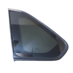 Genuine 2019-2024 Toyota RAV4 Quarter Window, Left Hand (62720-42390) Used. Price: $99.99.