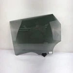 2022-2025 Hyundai Santa Cruz Rear Left Door Window Glass Oem Used. Price: $100.00.