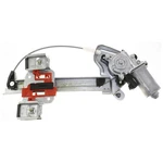 Window Regulator Glass Rear Passenger Right Side For Olds Hand 25750516 Aurora New. Price: $40.38.