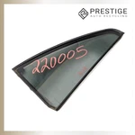 2003-2009 Toyota 4RUNNER Door Window Vent Glass Rear Right 68123-35070 Oem Used. Price: $75.00.